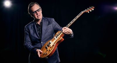 “Everything is set as loud as it can go without collapsing. All my heroes played loud – Clapton played loud, Jimi Hendrix played loud”: Joe Bonamassa breaks down his epic onstage guitar rig – and why your volume control is a tonal superpower