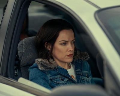 Under the Bridge review – this true-crime drama just doesn’t feel right