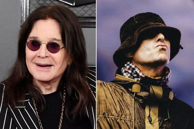 Oasis dedicate song to Ozzy Osbourne at first Wembley Stadium gig