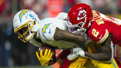 Falcons to Sign Veteran Wide Receiver DJ Chark to One-Year Deal