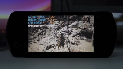 GPD teases what could be the most powerful handheld gaming PC in the world — but there are many questions still to answer