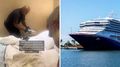 ‘If the dog don’t smell anything why keep looking?’: Carnival Cruise customer says room was searched without ’cause.’ Can Carnival do ‘random searches?’