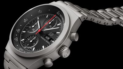 New Porsche Design chronograph pays homage to one of its original designs