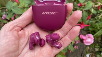 I tested the Bose QuietComfort Ultra Earbuds 2nd Gen thinking they couldn't better the originals for ANC – but wow, was I wrong