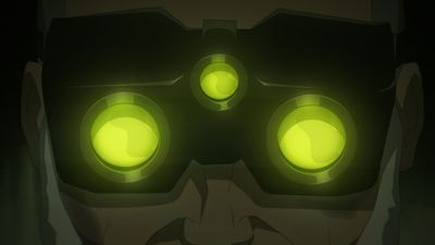 Splinter Cell's Netflix series creator appears to character assassinate Sam Fisher by saying the stealth icon is "not the best" at what he does