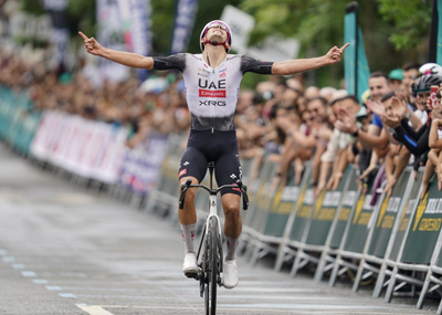 UAE Team Emirates dominate Prueba Villafranca-Ordiziako Klasika as Igor Arrieta snags first pro win in tandem with Isaac del Toro