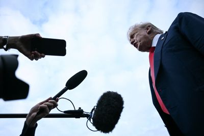 Trump Warns Europe Immigrants and Windmills Are 'Killing the Beauty of Your Countries'