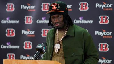 Bengals Agree to Deal With First-Round Pick Shemar Stewart, Ending Contract Saga