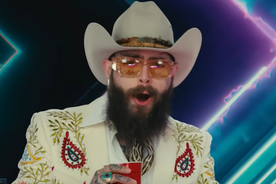 Post Malone, Eminem, and Travis Kelce among cameos in Happy Gilmore 2