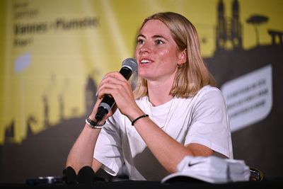 'It can help me if I'm really suffering' –Demi Vollering says she's not using 2024 Tour de France Femmes crash as motivation for this year's race