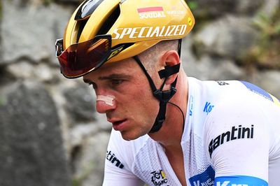 Remco Evenepoel reveals he raced the Tour de France with a fractured rib as Red Bull transfer talk returns