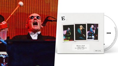 “I had no idea that it was being recorded!”: 48 years later, percussionist Ray Cooper tells the story of his ‘lost’ live collaboration with Elton John that's finally getting a release