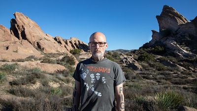 "Politicians are not people - they are pernicious, corrupting anomalies, and music reminds people globally that we are not reflected by them": Moby explains why he's teamed up with a Russian teenager on a lush new ambient track