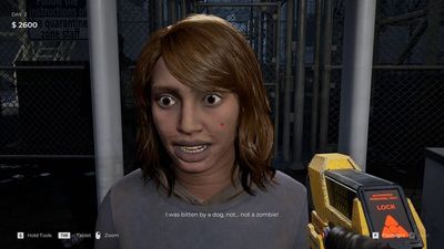 'People hate it. It's very annoying. It's like a boss in Dark Souls': Quarantine Zone's biggest source of negative feedback is that dang supply cart