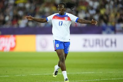 Michelle Agyemang’s youth team hails Lioness as girls’ football enjoys boost