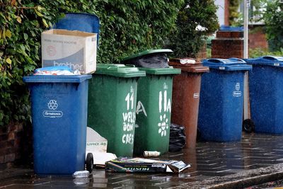 Councils to get £1.1bn for recycling from packaging fees charged to firms
