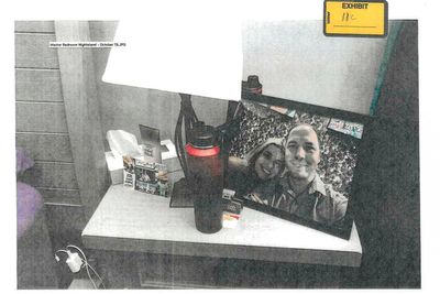 Child's interview can't be used in her father's trial in killings of wife and other man, judge rules
