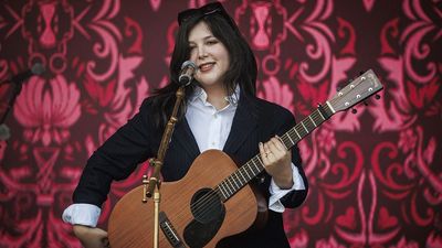“I will be honored to do the honors!”: Lucy Dacus is offering to marry fans on her upcoming tour
