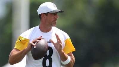 Steelers GM Makes Teasing Comments on Aaron Rodgers’s Retirement: ‘He’s a Young 41’