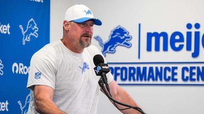 Lions' Dan Campbell Thinks the UFL Could Serve As Developmental League for the NFL