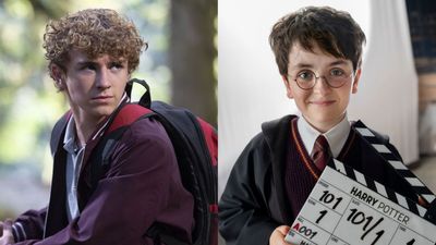 As The New Harry Potter Series Stars Filming, Percy Jackson Trio Gives Their Advice To The New Actors: 'We're Kind Of In The Same Position'