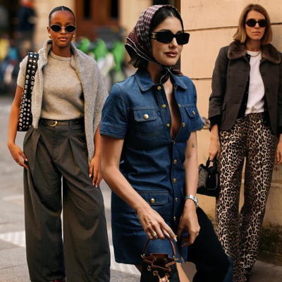 Fall’s Coolest Trends Are Already Taking Over Summer Wardrobes