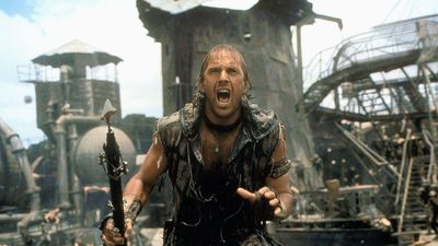I watched Waterworld to see if it’s as bad as I’ve always heard and I’ve got some takes