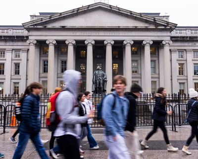 Feeling flush? Americans can Venmo government to help pay off US debt