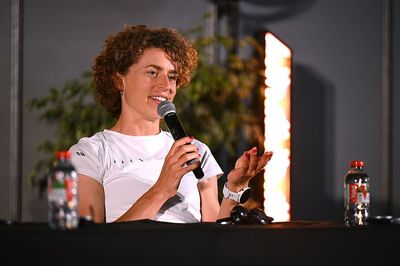 'Maybe I look good, but I don't feel good' –Marlen Reusser battling back from illness to compete at Tour de France Femmes