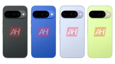 New renders show the Pixel 10 with a telephoto camera