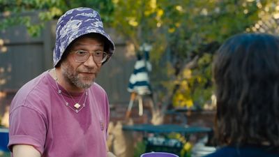 Forget The Studio –Seth Rogen's other Apple TV+ show is back next