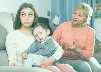 8 Red Flags That It May Be Time to Cut Ties With Your Parents