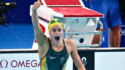 Australian swimming's fresh wave face world title test
