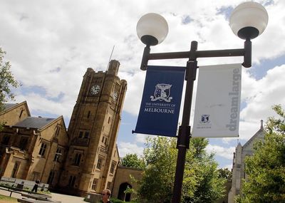 Law professor who claimed ‘Blak’ activists were leading University of Melbourne to ‘destruction’ sues for discrimination