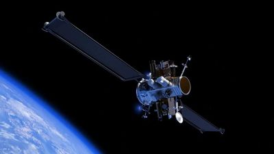 Blue Origin to fly AI-powered space surveillance sensor on 1st flight of Blue Ring spacecraft