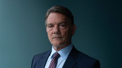Exclusive: John Michie — I still get recognised as DI Robbie Ross from Taggart