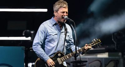 “Should anybody be remotely interested…” Noel Gallagher shares pics of his Oasis reunion live rig – and we are definitely maybe interested