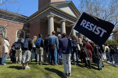 With Columbia as a model, White House seeks fines in potential deals with Harvard and others