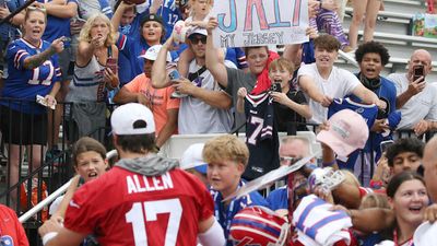 Josh Allen's Sister Couldn't Keep Up With Flood of Pajama Orders From Bills Mafia