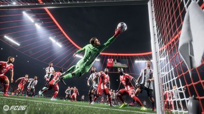 EA Sports FC 26 has surprised me by forgoing a gimmicky selling point in favor of smarter, smaller tweaks: "Gameplay is always going to be the most important thing"