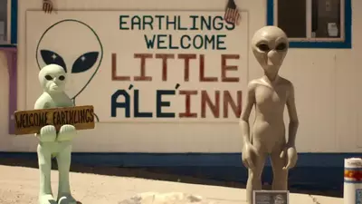This new Netflix documentary explores what happened when an internet meme went too far – and people actually showed up at Area 51