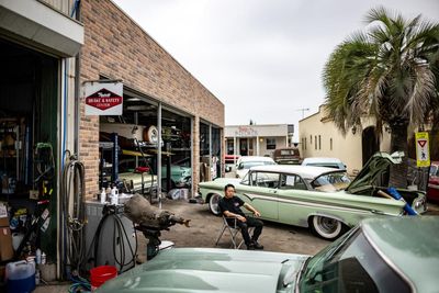 ‘Terrible fuel efficiency, no right-hand drive’: why trade deal won’t warm up Japan to American cars