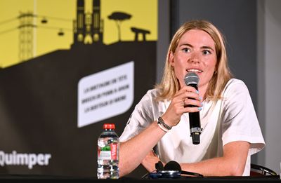 'I never suffered as much as last year' - Demi Vollering returns to Tour de France Femmes with deep will to win