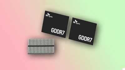 SK hynix confirms 3GB GDDR7 memory modules are in the works — higher capacity could pave the way for fabled RTX 50 Series Super cards with 24GB VRAM
