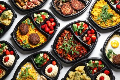 10 “Healthy” Frozen Dinners With Shockingly High Sodium Levels