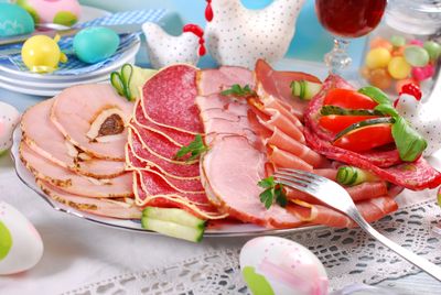 6 Lunch Meats That Nutritionists Say Are Still Problematic