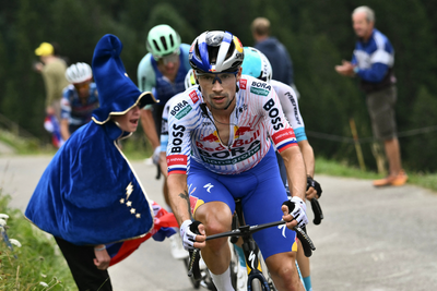 'We've had Primož Roglič under control' - Red Bull-Bora-hansgrohe set for Tour de France podium despite questionable tactics
