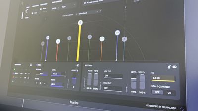“Provides a quick solution for a wide range of vocal processing and beyond”: Neural DSP Mantra review