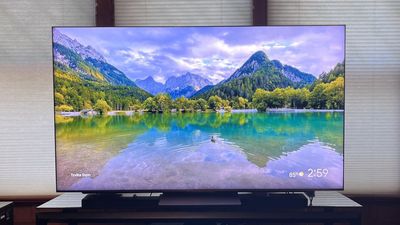 I tested TCL’s new flagship mini-LED TV, and for this price it's going to be hard to beat