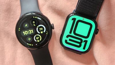 I swapped my Apple Watch Series 10 for a Google Pixel Watch 3 — here’s what I liked and disliked